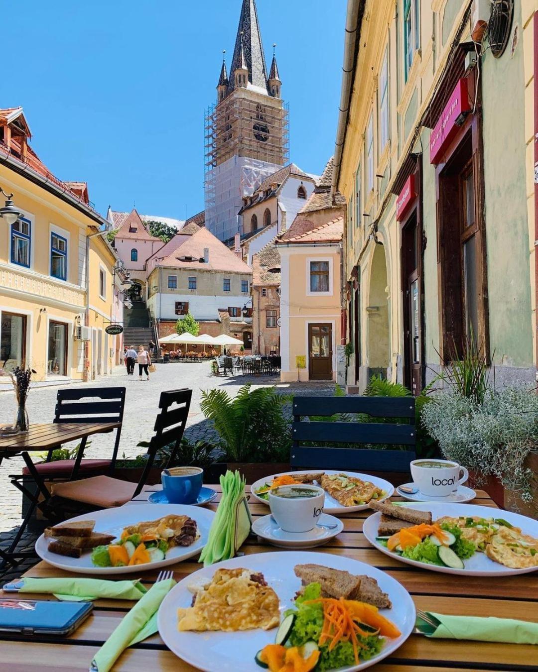 Hermannstadt House Zewnętrze zdjęcie