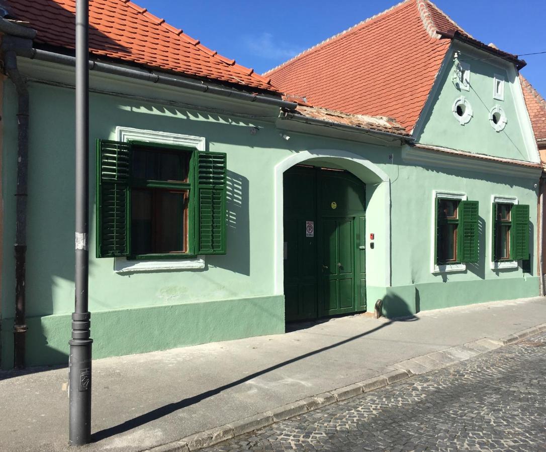 Hermannstadt House Zewnętrze zdjęcie